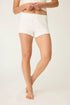 Pj Salvage Pointelle Essentials Short